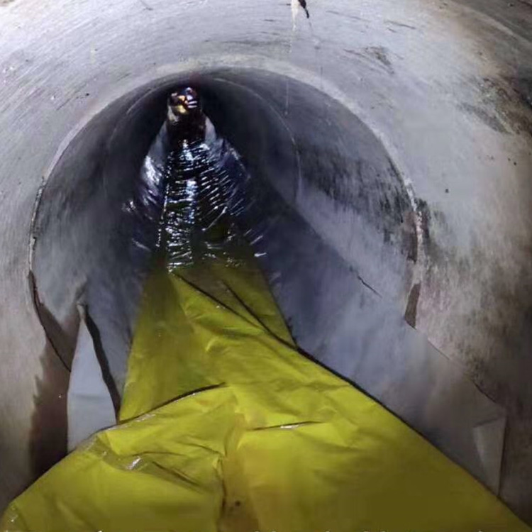 邛崃管道光固化修复