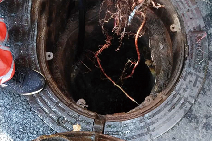 邛崃管道预处理